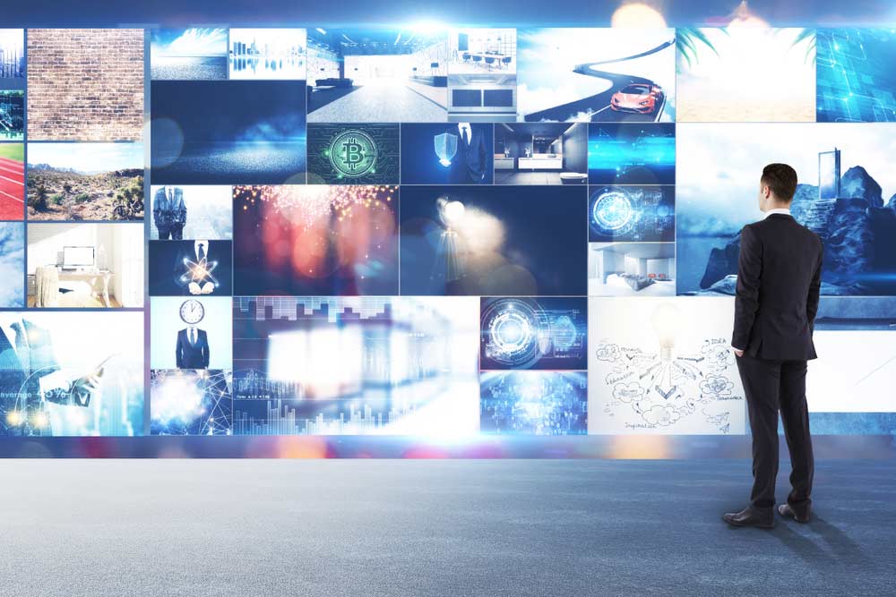 راه اندازی سامانه اطلاع رسانی دیجیتال Digital Signage - IP/WEB TV