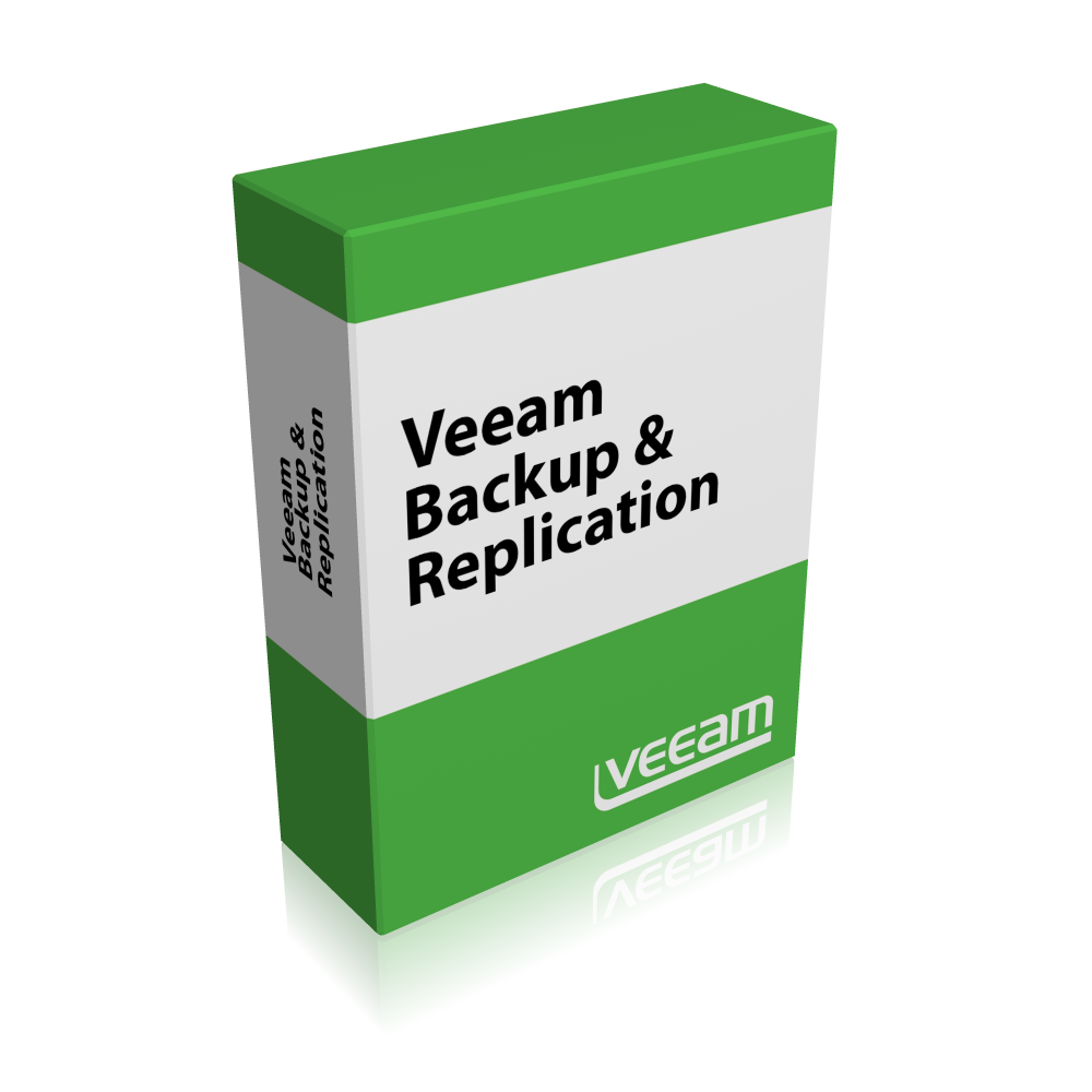 راه اندازی Veeam Backup & Replication